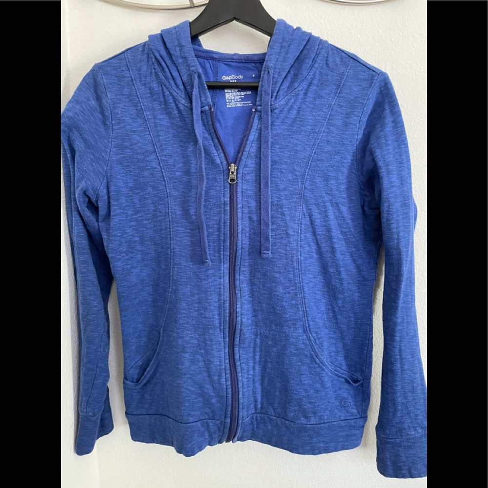 Gap Body Women’s Zip Up Hoodie Size Small